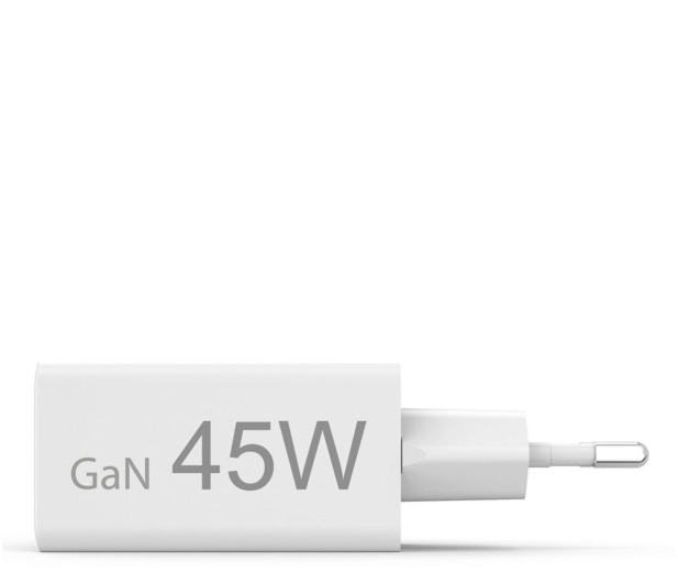 Hama Ładowarka sieciowa Mini 45W 1xUSB-C, 1xUSB-A - 1246881 - zdjęcie 5